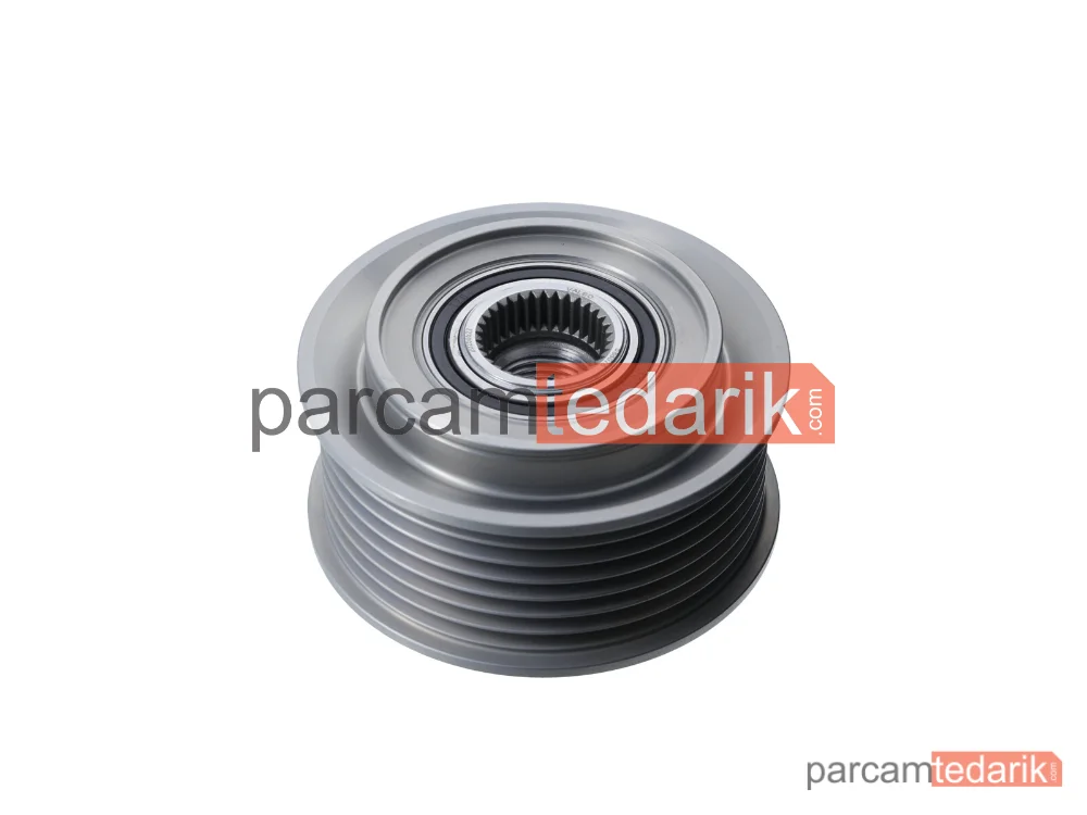 VALEO 588075 | Alternatör Kasnağı — Hyundai H-1 / Starex, Hyundai H-1, Hyundai H-1 Cargo